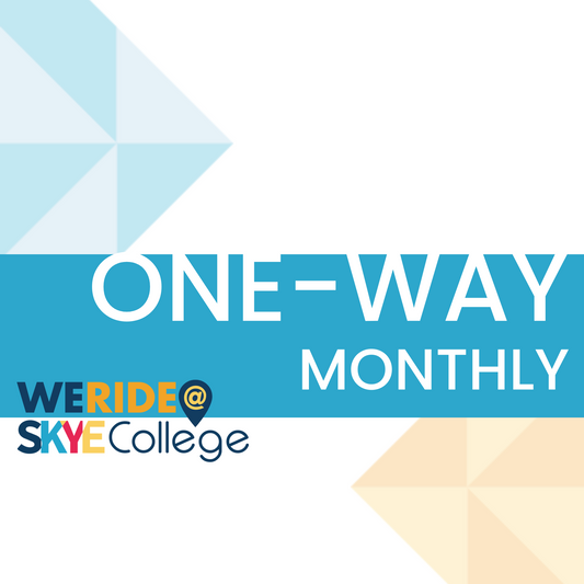 Monthly One-Way
