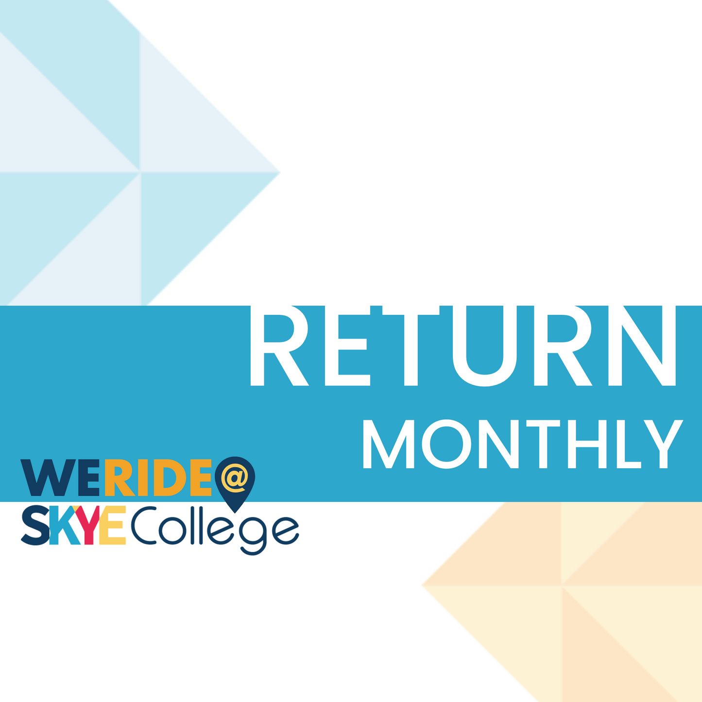 Monthly Return